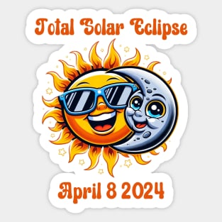 Eclipse Shirt 2024 Eclipse Tshirt Total Solar Eclipse Shirt April 8 2024 Tee Eclipse 2024 Funny Astronomy Gift Solar Eclipse Sun Moon Shirt Sticker